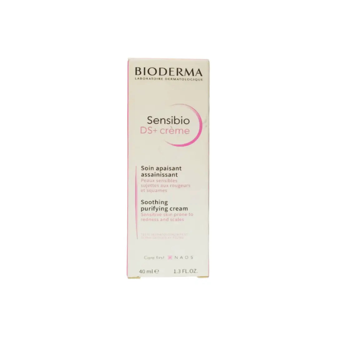 Bioderma Sensibio DS+ Cream, 40ml
