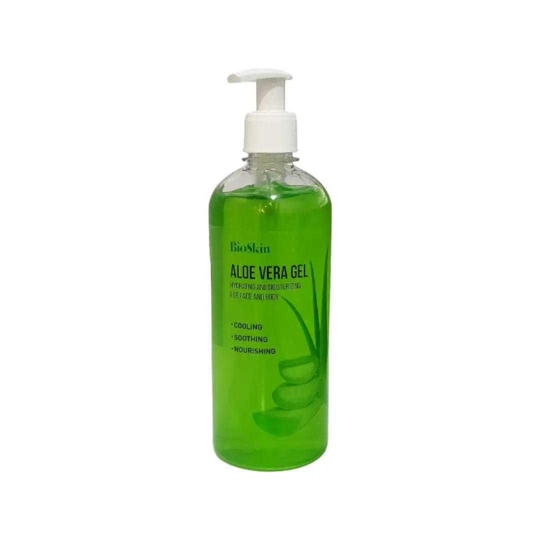 BioSkin Aloe Vera Gel, 500g