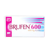 Brufen 600mg Tablets 30's - Wellness Shoppee