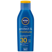 NIVEA SUN Protect & Moisture Sun Lotion SPF 30 - Wellness Shoppee