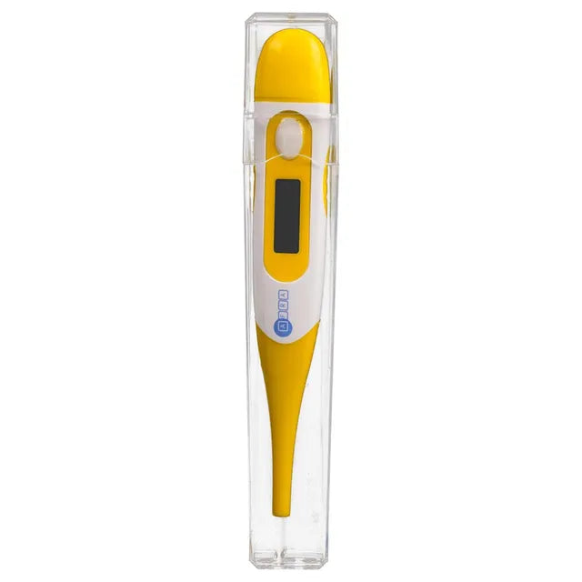 Afra - Japan Instant Flexible Digital Thermometer - White