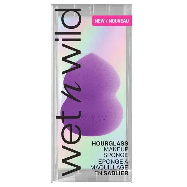 Wet & Wild - Hourglass Makeup Sponge - Wellness Shoppee