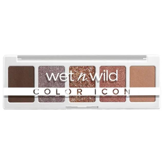 Wet n Wild - 5-Pan Shadow Palette - Wellness Shoppee