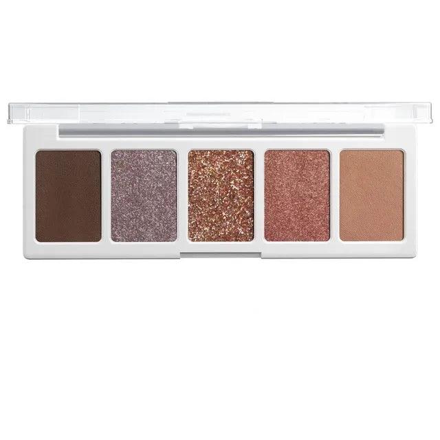 Wet n Wild - 5-Pan Shadow Palette - Wellness Shoppee