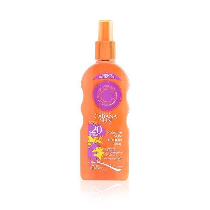 Cabana Sun Protective Spf 20 Sun Lotion Spray 200 ml - Wellness Shoppee