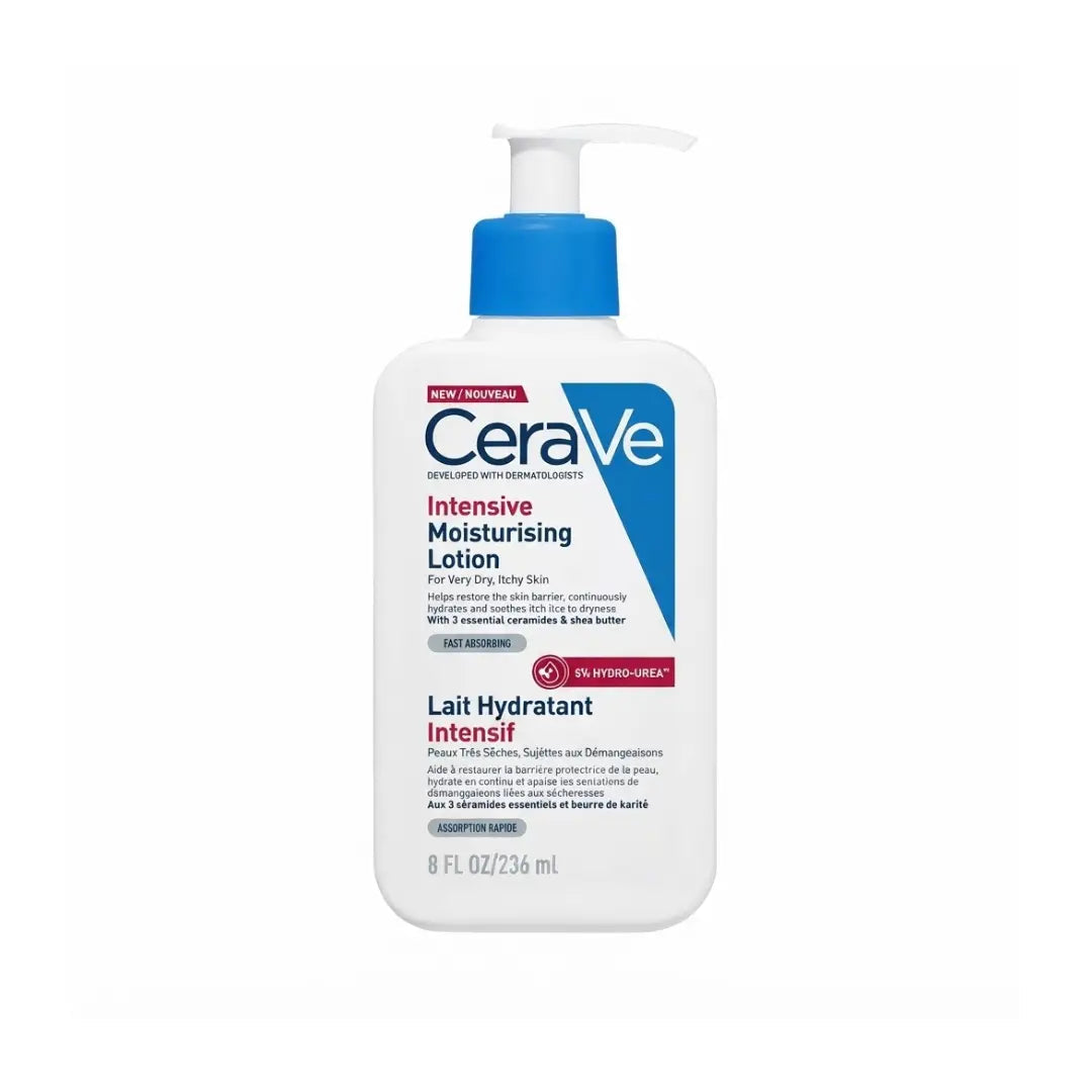 CeraVe Intensive Moisturising Lotion, 236ml