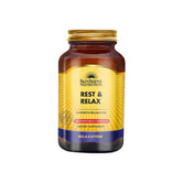 Sunshine Nutrition Rest & Relax 100s - Wellness Shoppee