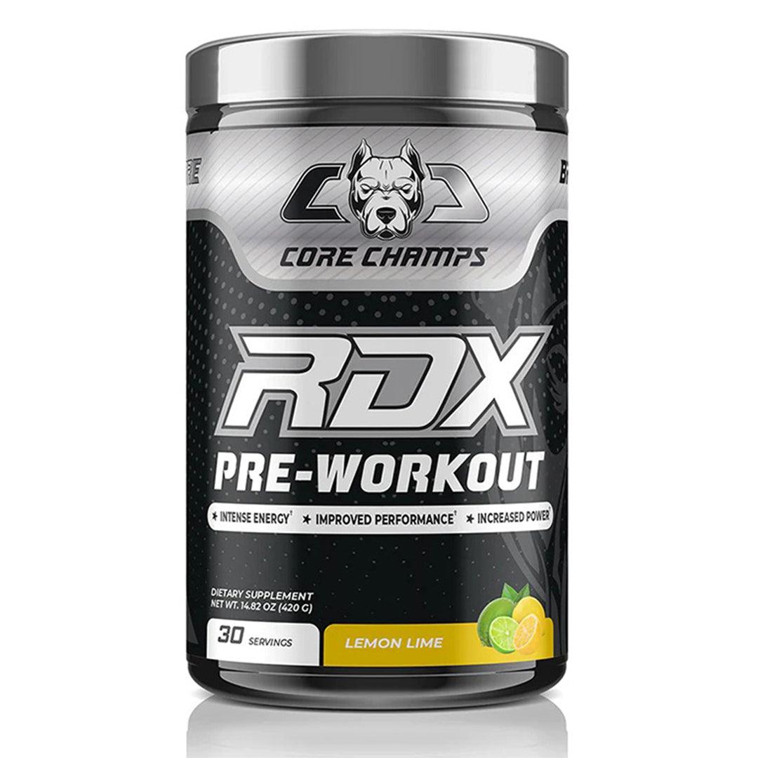 Core Champs Rdx Pre-workout 30 Servings - Wellness Shoppee