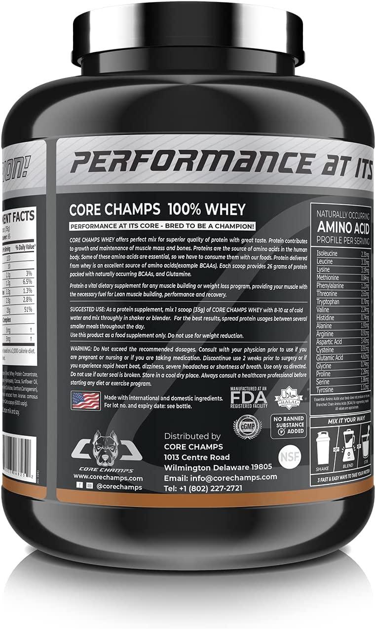 Core Champs Protein Matrix 5LBS - Wellness Shoppee