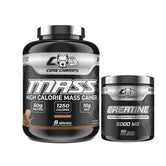 Core Champs Mass Gainer + Core Champs Creatine - Wellness Shoppee