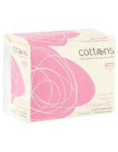 Cottons Super Ultra Thin Pads With Wings 12s x 6 - Wellness Shoppee