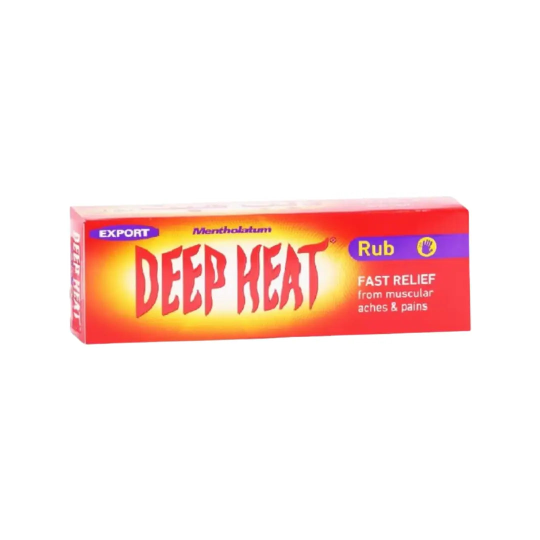 Deep Heat Rub, 67g