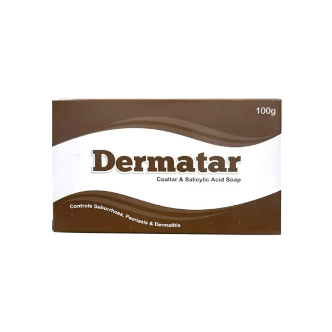 Dermatar Soap, 100g
