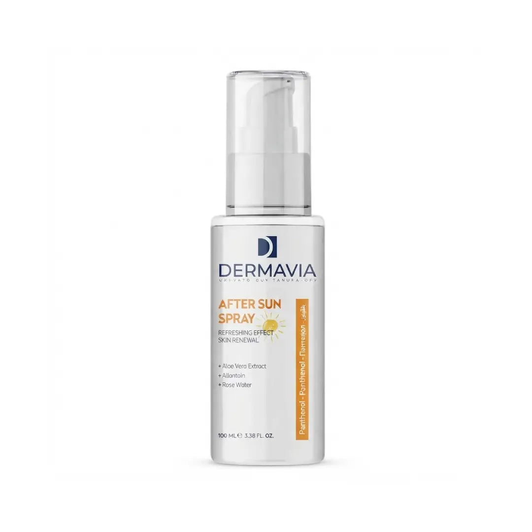 Dermavia After Sun Spray, 100ml