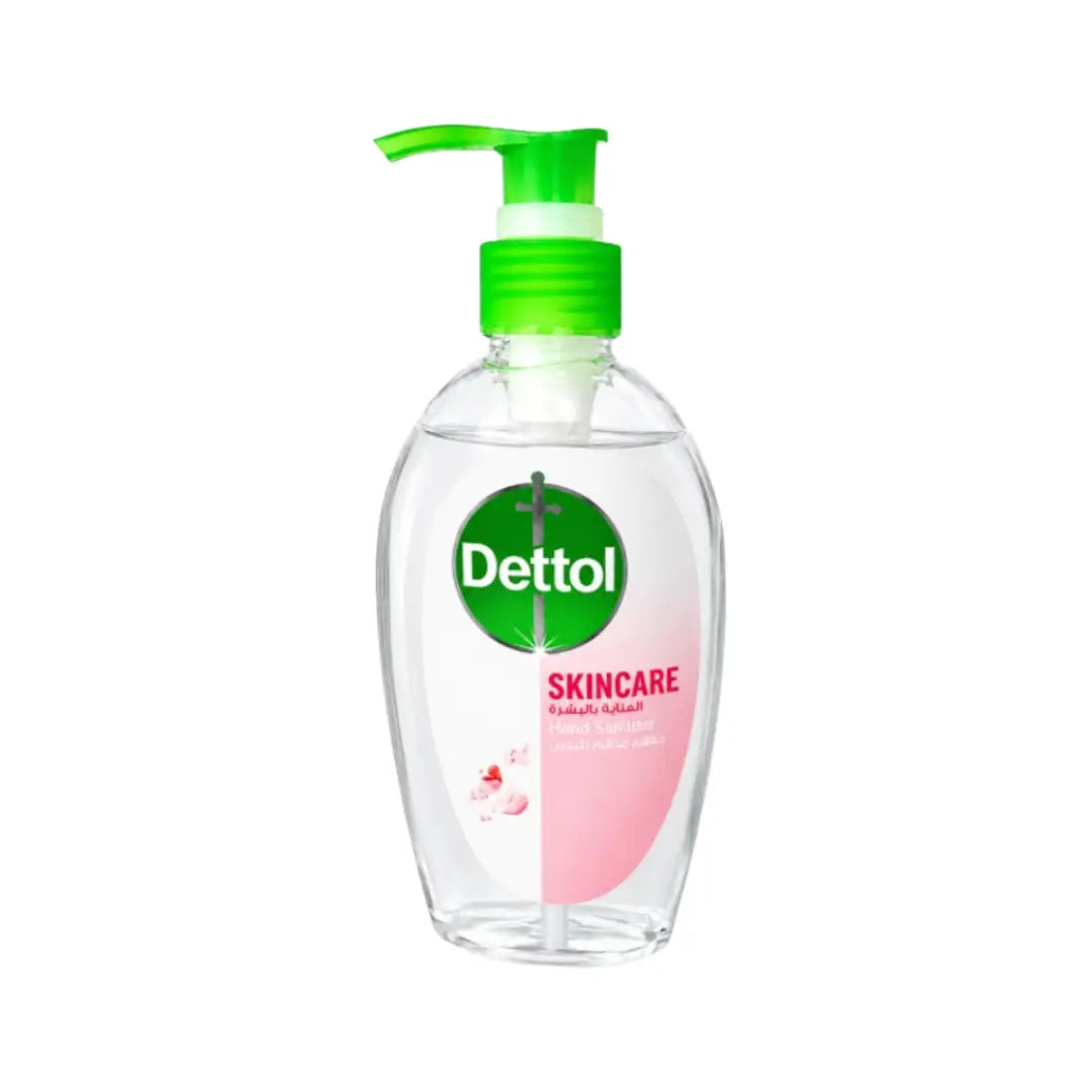 Dettol Skincare Hand Sanitizer, 200ml