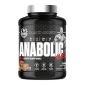 Dexter Jackson Black Series Anabolic Mass Gainer 6 lbs - Wellness Shoppee