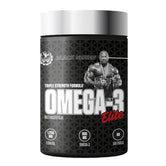 Dexter Jackson Black Series Omega 1250 Mg Tripple Strength 90 Softgels - Wellness Shoppee