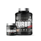 Dexter Jackson Black Series Turbo Whey 5 Lbs + Dexter Jackson Creatine