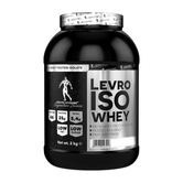 Levro Iso Whey 2KG - Wellness Shoppee