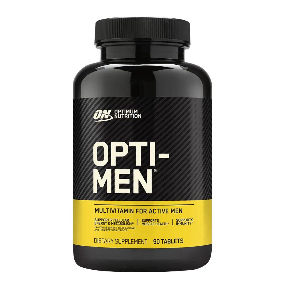 Optimum Nutrition Opti-Men Multivitamin - Wellness Shoppee