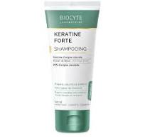 BIOCYTE KERATINE FORTE SHAMPOOING 200ML