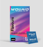 Wolaid Flavours Condoms
