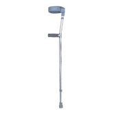 WOLAID Adjustable Lightweight Crutch, JL923L