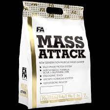 FA Mass Attack 7kg - Wellness Shoppee