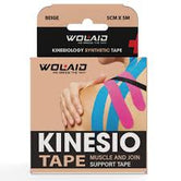 Wolaid Kinesiology Tape 5CM*5M