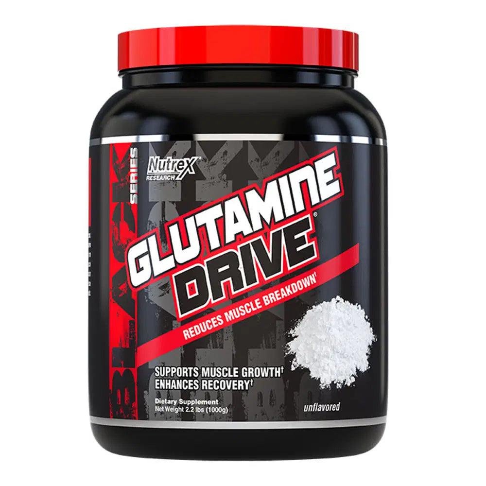 Nutrex Research - Glutamine Drive - Wellness Shoppee