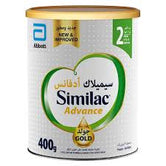 Similac Advance Gold 2 400g