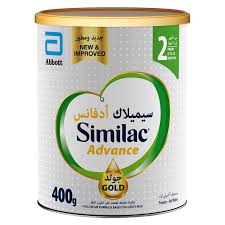 Similac Advance Gold 2 400g