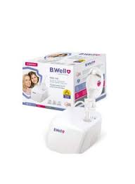 B.Well PRO-110 Compressor Nebulizer with Adult & Child Masks