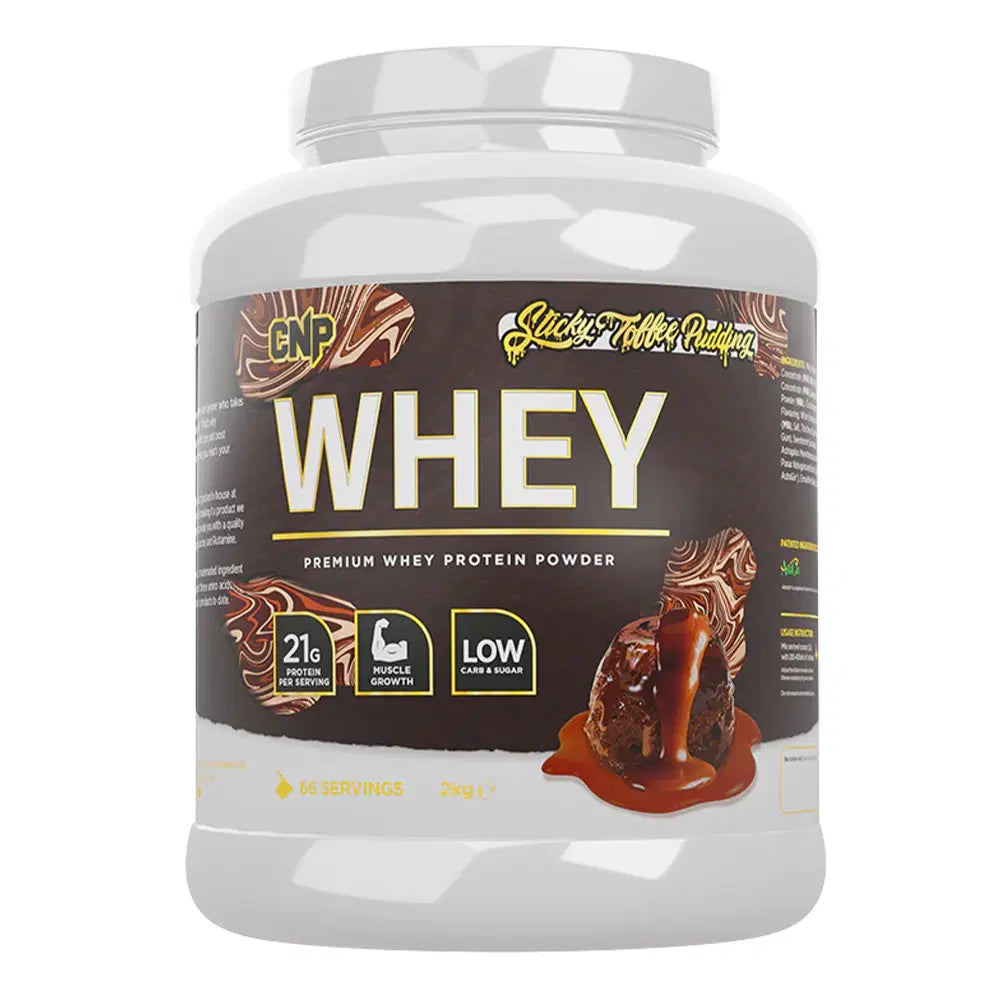 CNP Professional - Whey Protein Powder