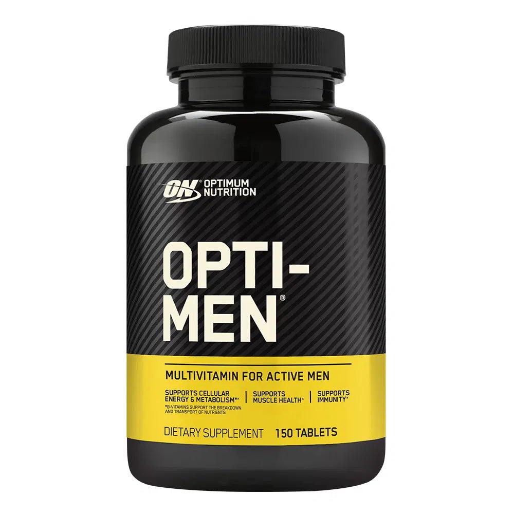 Optimum Nutrition Opti-Men Multivitamin - Wellness Shoppee