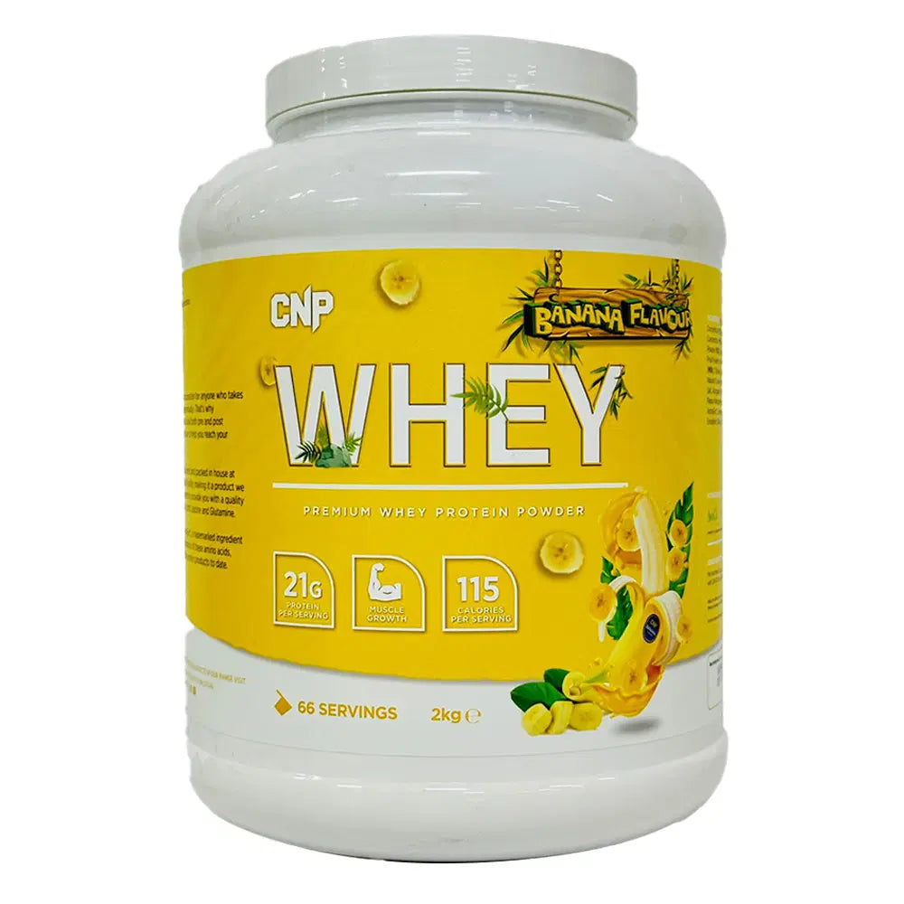 CNP Professional - Whey Protein Powder