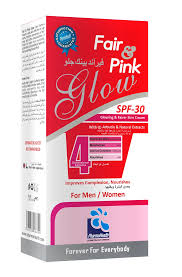 Fair And Pink Cream SPF 30