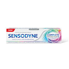 Sensodyne Advanced Complete Protection+ Toothpaste for Sensitive Teeth, 75 ml