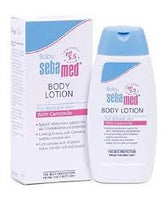 Sebamed Baby Lotion With Chamomile 200 ml