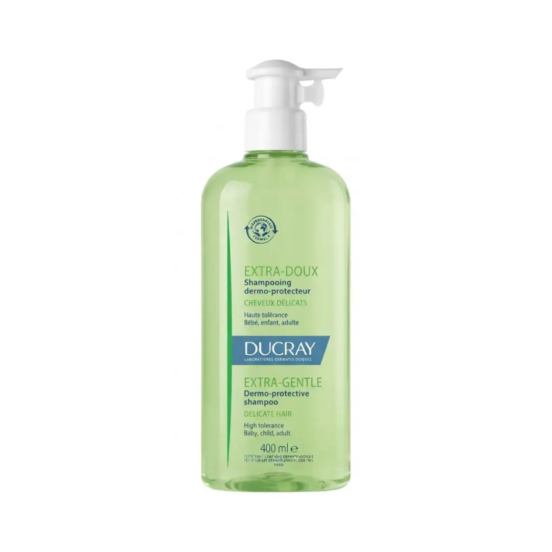 Ducray Extra Gentle Shampoo, 400ml