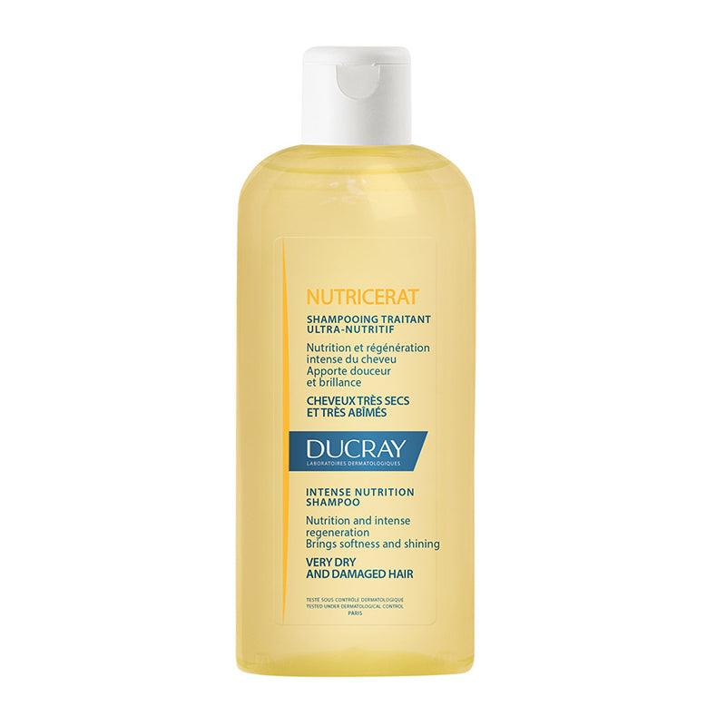 Ducray Nutricerat Shampoo Repairing 200 ml - Wellness Shoppee