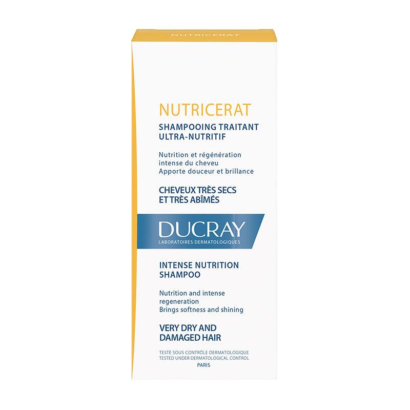 Ducray Nutricerat Shampoo Repairing 200 ml - Wellness Shoppee