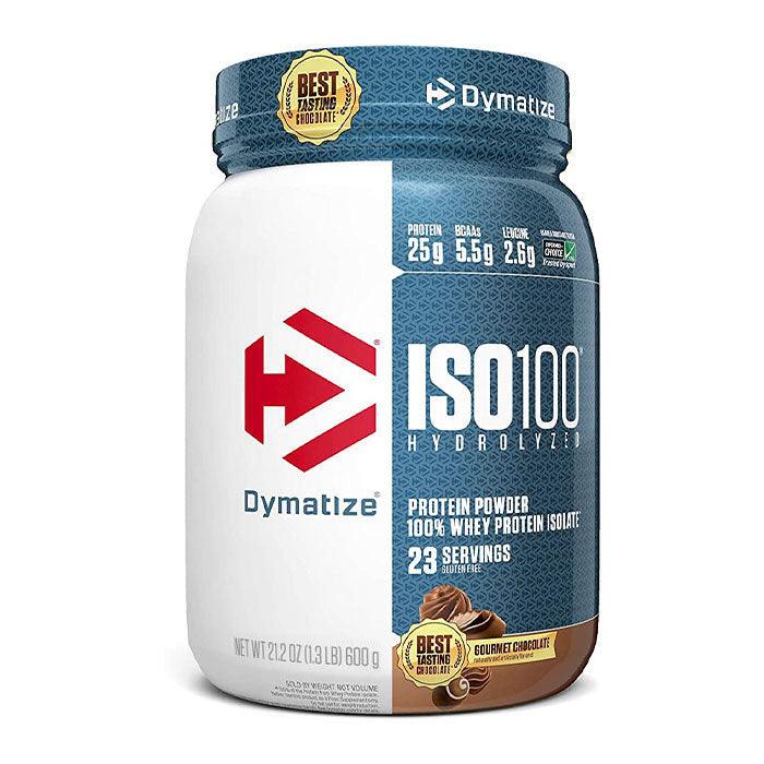 Dymatize ISO 100, 1.34 LB - Wellness Shoppee