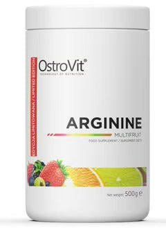 Arginine Multi Fruit 500g, Limited Edition