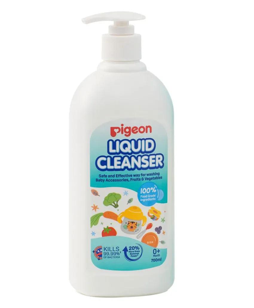 Pigeon Liquid Cleanser For Baby Accessories - 700 ml - Wellness Shoppee