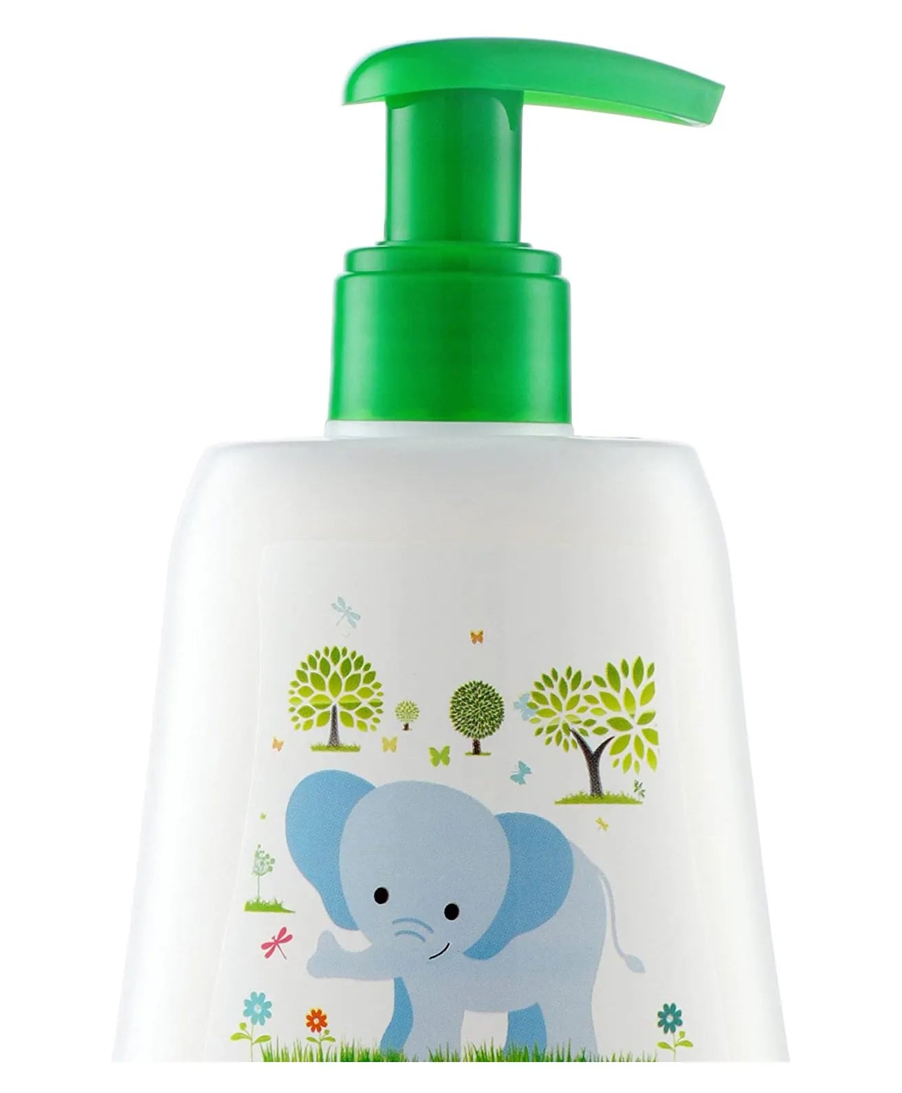 Mamaearth Gentle Cleansing Shampoo - 400mL - Wellness Shoppee