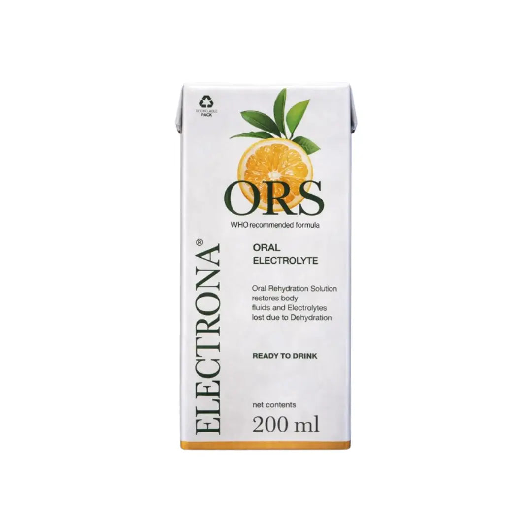Electrona ORS Orange, 200ml