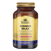 Sunshine Nutrition Evening Relax 100 Vegetable Capsules - Wellness Shoppee