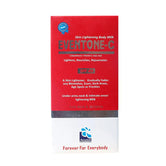 Eventone C Body Milk with L Glutathione Vitamin C and SPF 45 for Body Skin Lightening Cream, 150ml