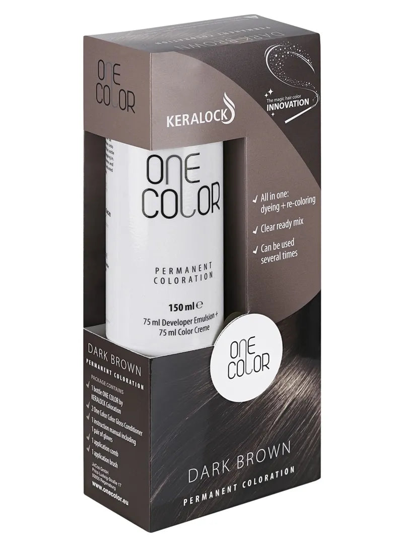 Keralock Permanent Coloration Hair Color 150 - Wellness Shoppee